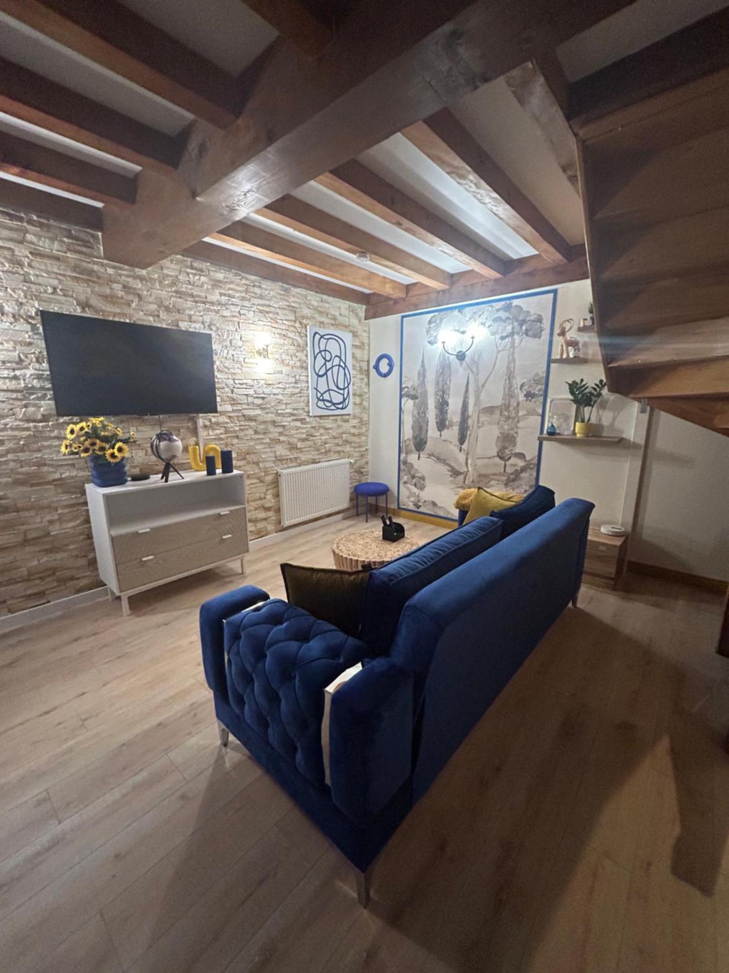 Appart Hotel Le 8 La Suite - Parking Gratuit - Macon Luaran gambar